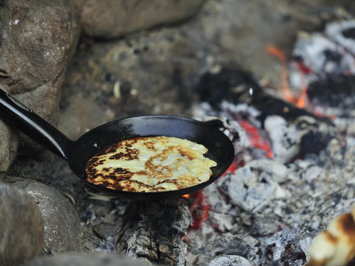 רודביג Feriebyens Bed & Breakfast מראה חיצוני תמונה