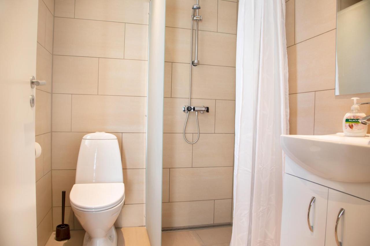 רודביג Feriebyens Bed & Breakfast מראה חיצוני תמונה