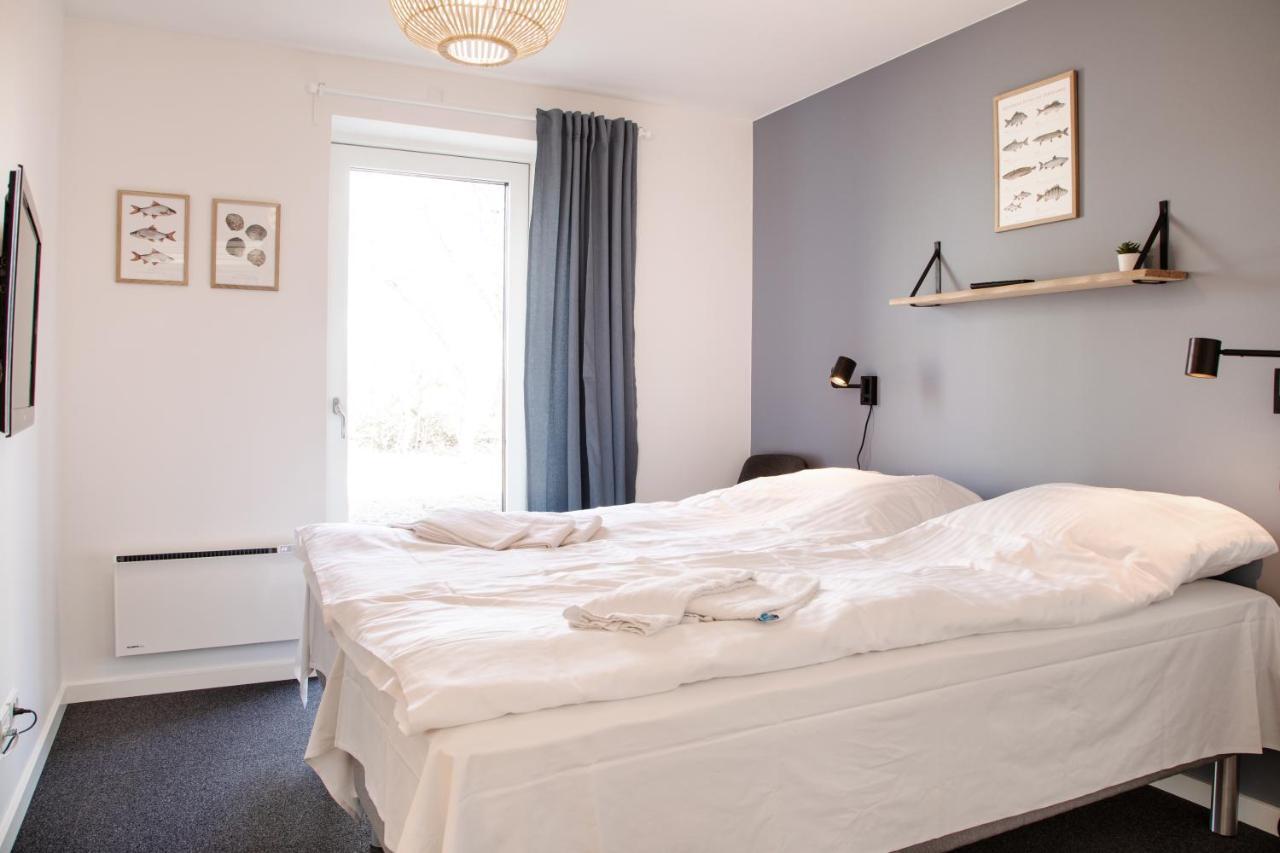 רודביג Feriebyens Bed & Breakfast מראה חיצוני תמונה