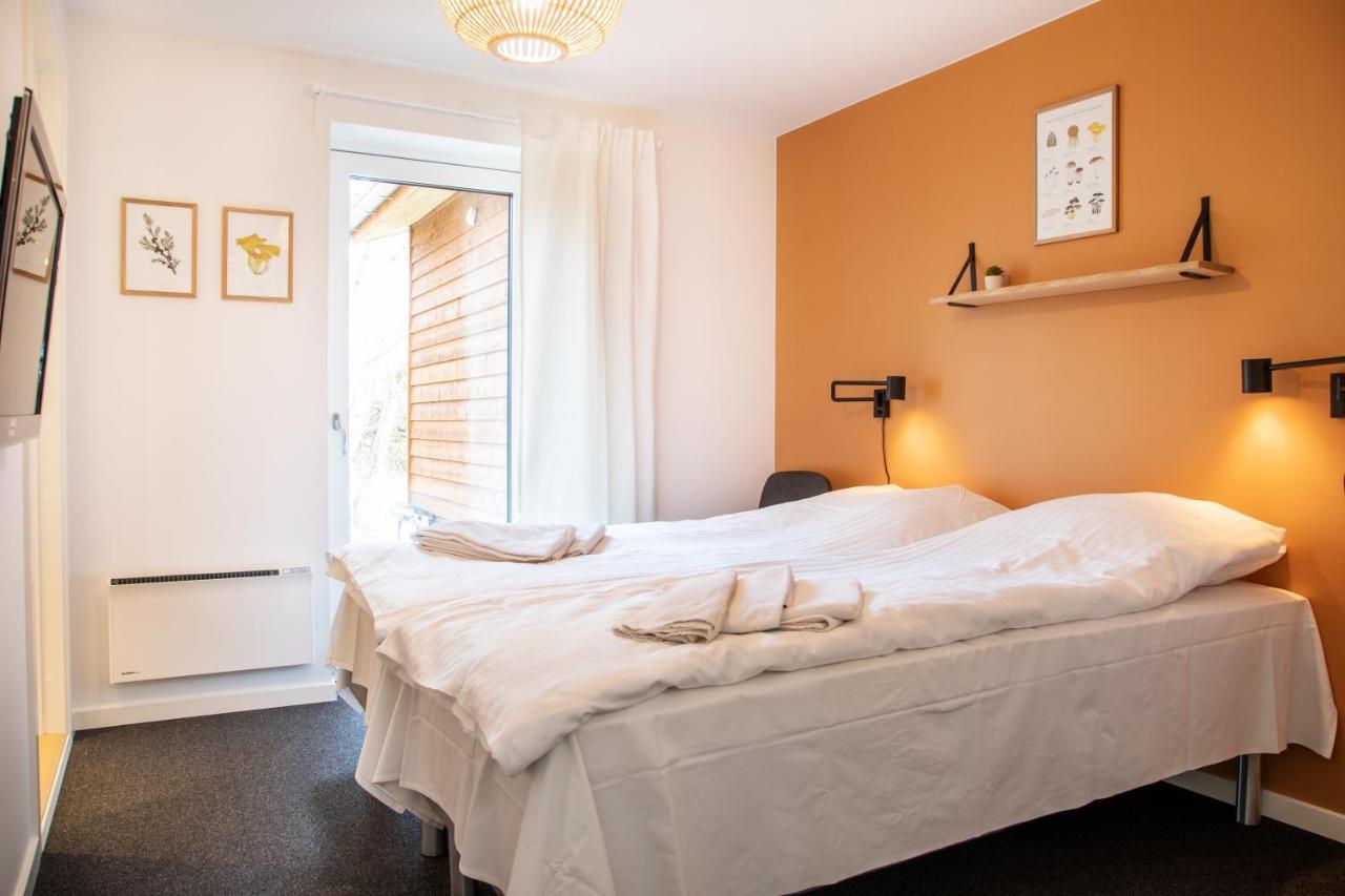 רודביג Feriebyens Bed & Breakfast מראה חיצוני תמונה
