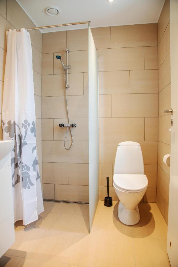 רודביג Feriebyens Bed & Breakfast מראה חיצוני תמונה