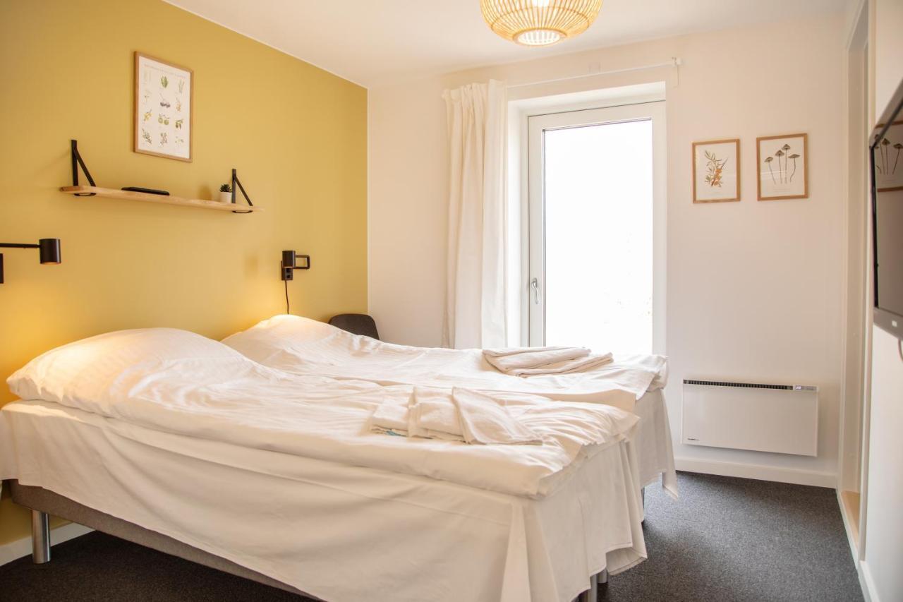 רודביג Feriebyens Bed & Breakfast מראה חיצוני תמונה