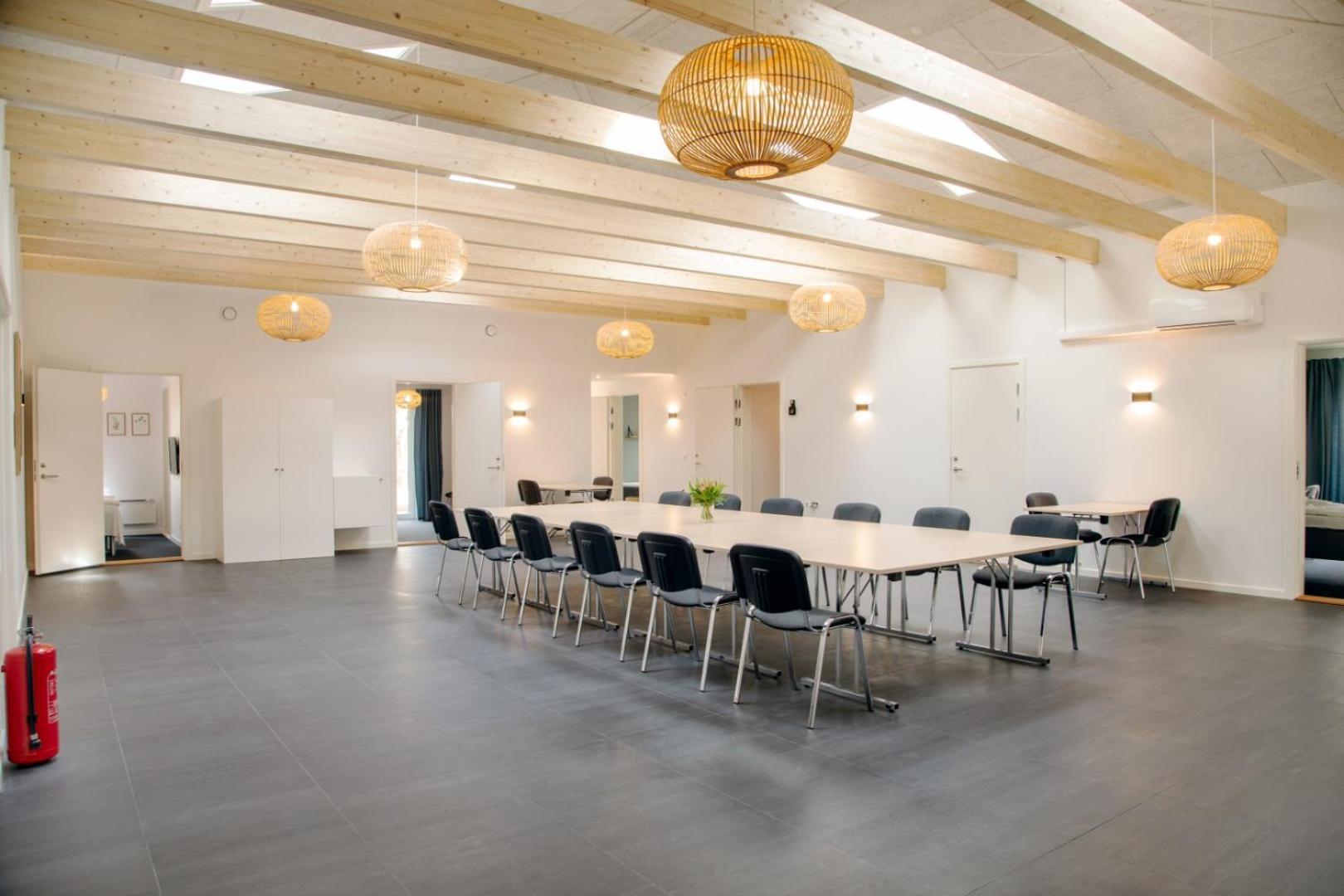 רודביג Feriebyens Bed & Breakfast מראה חיצוני תמונה